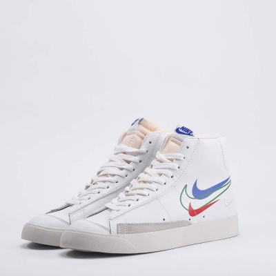 Nike Blazer Mid 77 Multi-Swoosh