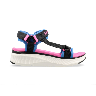 Marle Black-Pink-Blue