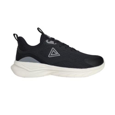 RUNNING SHOES BLACK/WHITE
