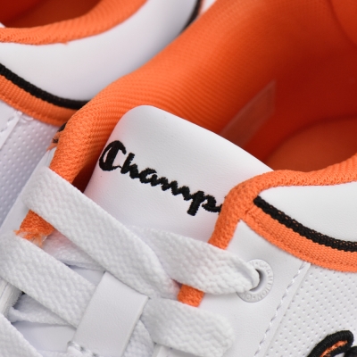 Champion white orange 