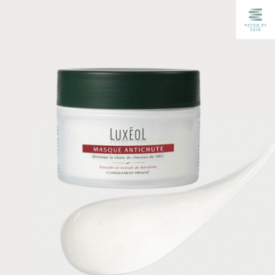 LUXÉOL MASQUE ANTI CHUTE