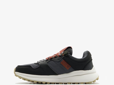 PEAK CASUAL FASHION BLACK >