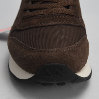 BASKET SUN68 TOM FLUO