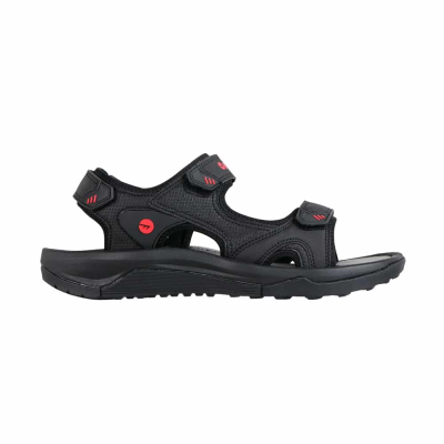 Atlas Adventure Black-Salsa