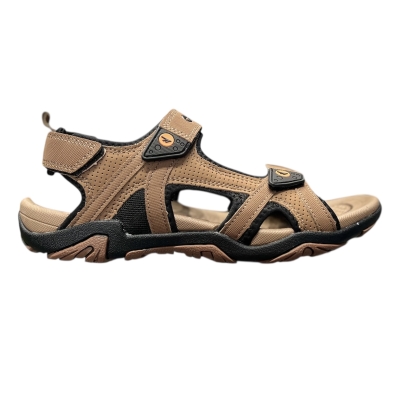 Crater Brown-Black-Orange
