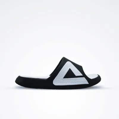 Slippers BLACK/WHITE