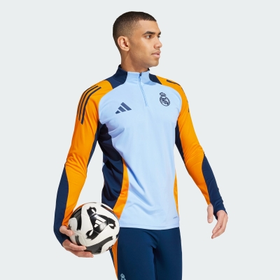 Haut d'entraînement Real Madrid Tiro 24 Competition