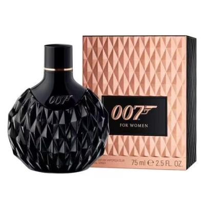 James Bond 007 Women Eau De Parfum - 75ml FEMME