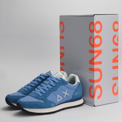 BASKET SUN68 TOM SOLID 56 AVIO