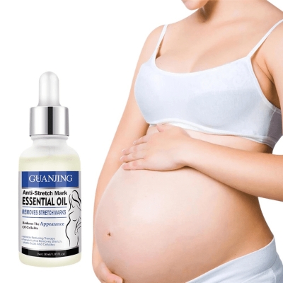 Anti-Stretch Mark ESSENTIAL OIL REMOVES STRETCH MARKS