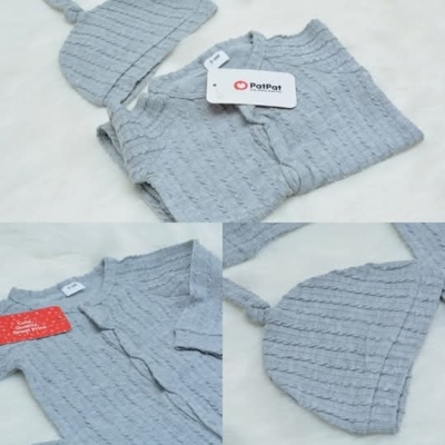 Ensemble en laine 2 pieces 