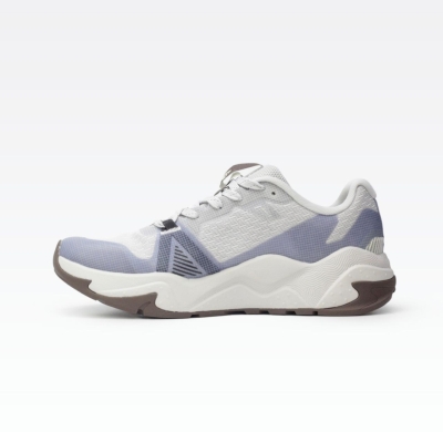 Peak Outdoor – lifestyle Shoes Lt.Grey/Purple