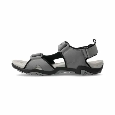 Crater Steel Grey-Black-Orange