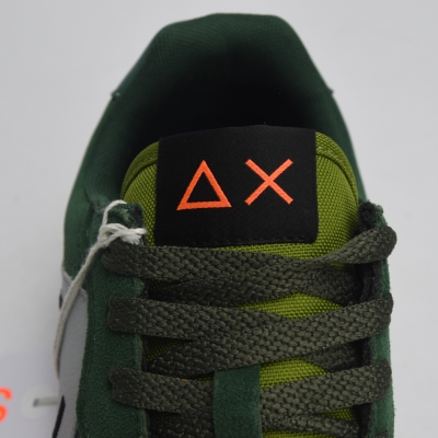 BASKET SUN68 JAKI SOLID