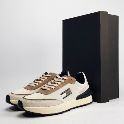 TOMMY HILFIGER MARRON CREME