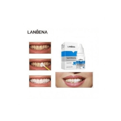 LANBENA Teeth Whitening Blanchiment Dentaire