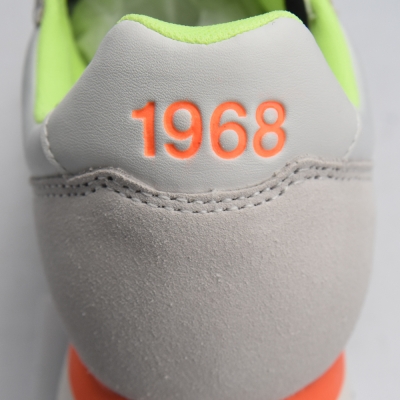 BASKET SUN68-01-BIANCO