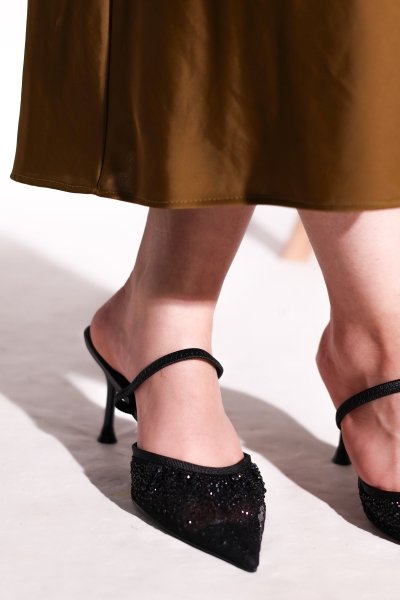 Mule talon moda shoes 2256-1 noir