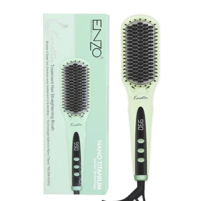 Brosse Enzo 4101 verte 