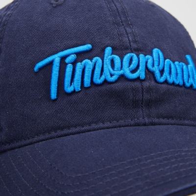 Timberland Men\'S Embroidered Cap