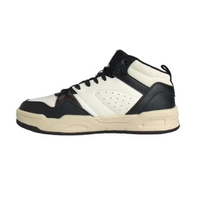 CULTURE SHOES BLACK/WHITE