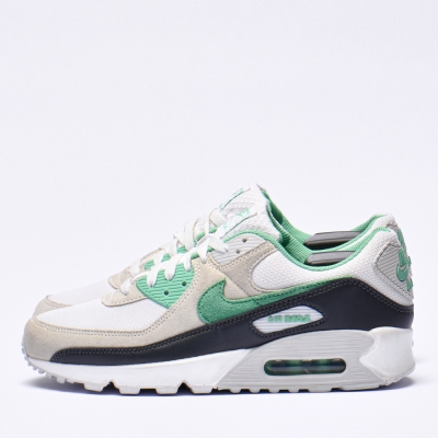 Nike Air Max 90 Blanc Printemps Vert