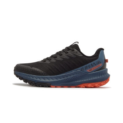 SHOES SPORT OBSIDIAN BLACK/DK.BLUE