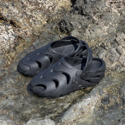 PEAK SANDAL BLACK 