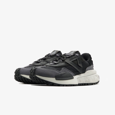PEAK FASHION CASUAL BLACK GREY 
