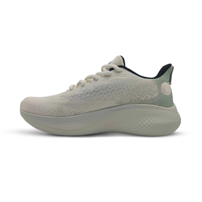 SHOES SPORT white/light gray green
