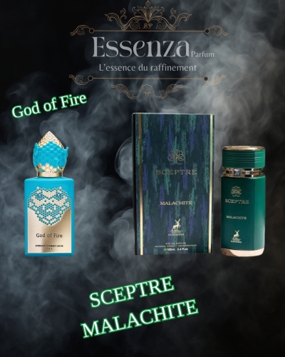 Sceptre Malachite – Eau de Parfum
