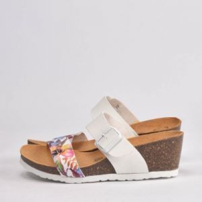 BIRK BLANC FLEUR