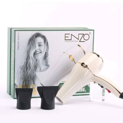 ENZO🇮🇹 keratin Therapy PRO Dryer 8500AC  En 6119