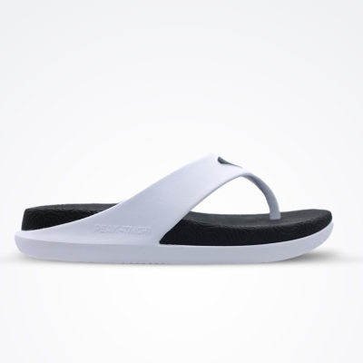 PEAK SLIPER WHITE BLACK 