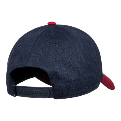 Element Mens Snapback Curve Cap