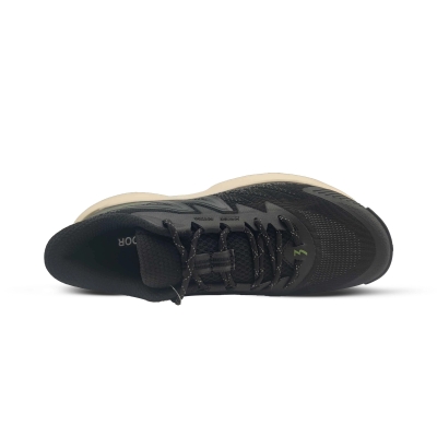 SHOES OUTDOOR Black/Castlerock