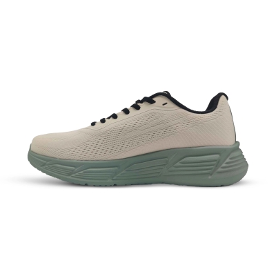 SHOES SPORT white/Sequoia green