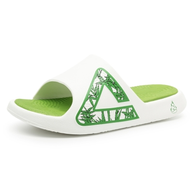 PEAK SLIPER OFF WHITE GREEN 
