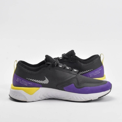 Nike Odyssey React Shield 2 Noir Voltage Violet