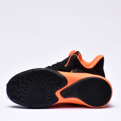Nike Precision III Black orange