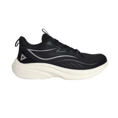 RUNNING SHOES BLACK/WHITE