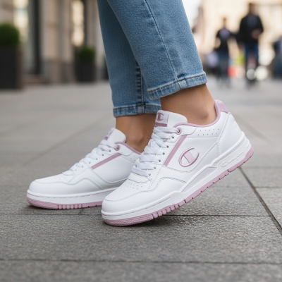 champion Rd18 heritage perf wns low cut