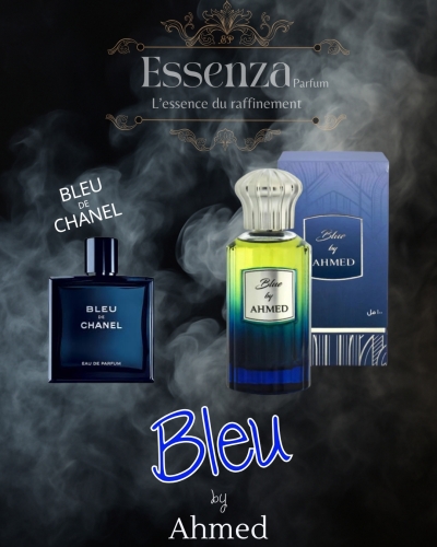 Bleu by Ahmed Al Maghribi – Eau de Parfum