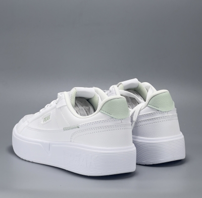 Peak Culture Shoes White