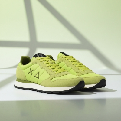 BASKET SUN68 TOM SOLID