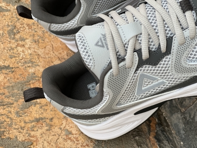 PEAK CASUAL NEW GREY 