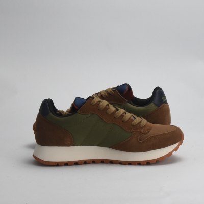 BASKET SUN68 JAKI BICOLOR