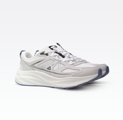 Peak Sports Shoes Grey