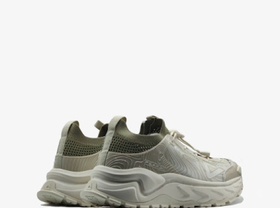 PEAK 3D OFF WHITE GREEN £