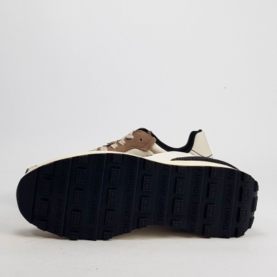 TOMMY HILFIGER MARRON CREME